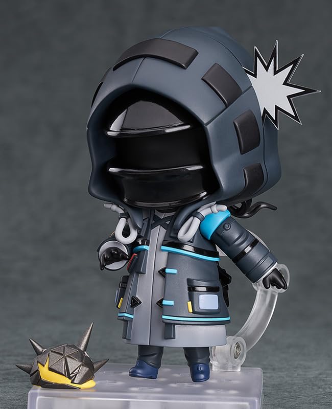 アークナイツ　ドクター　ねんどろいど　だれうさ Amazon | ねんどろいど アークナイツ ドクター ノンスケール