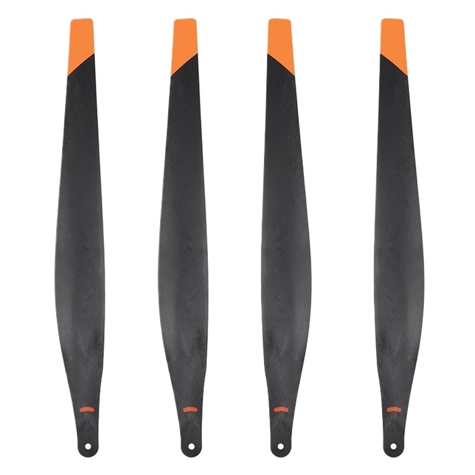 Wysokowęglowe śmigła 5018 do ochrony roślin CW CCW do akcesoriów do dronów rolniczych DJI T25 T25P(2pcs CW and 2pcs CCW)
