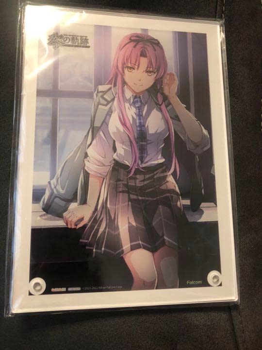 Amazon.co.jp: 黎の軌跡 レンブライト アクリルプレート あみあみ限定