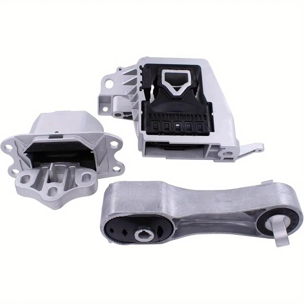 Pfdwmdoi One Color Engine Mount For Mini Cooper For Clubman 1.5L 2.0L Engine Mount Transmission Motor Kit 22116885788 22116885934 22316853453 Engine Motor Mount
