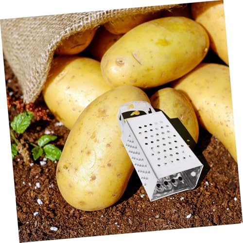 Rallador Multiusos de Acero Inoxidable para Cocina miniatura 4