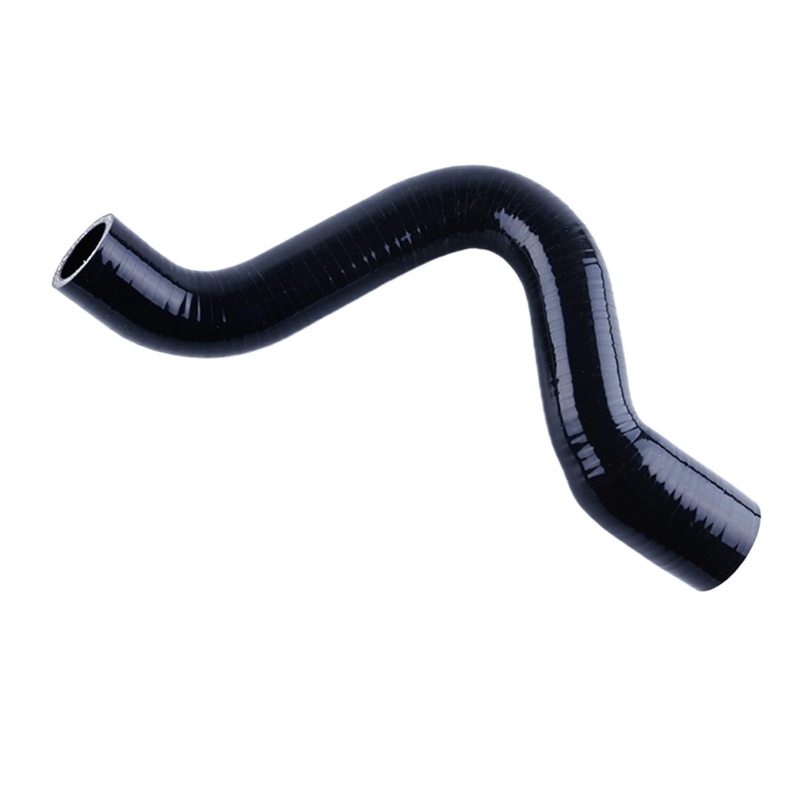 Tubo Di Raffreddamento Compatibile Con 5GT Per Turbo 1985 1985 1986 1987 1988 1989 1990 1991 1992 1993 1994 1996 Tubo Principale Liquido Refrigerante In Silicone Acqua(Black)