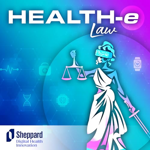 Couverture de Sheppard's Health-e Law