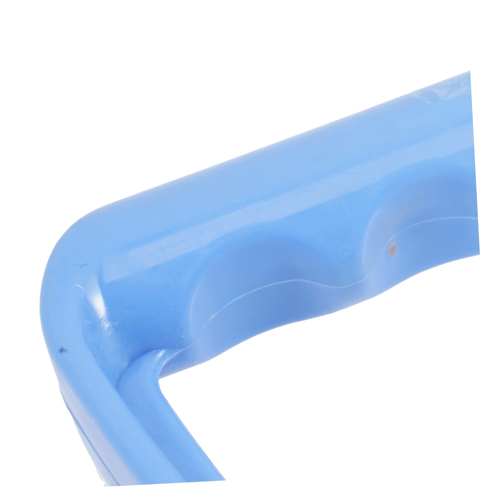 2pcs Pole Handle Stand Supplies Plastic Saline Stand Handle Stand Accessories Replacement Saline Stand Handle Stand Handle Stand Parts