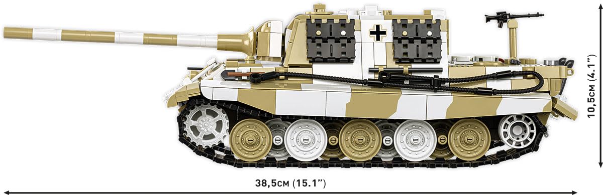 Panzerjäger Tiger AUSF. B JAGTIGER