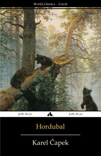 Hordubal (Czech Edition)