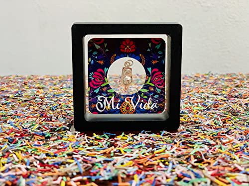 Sterling Silver Paleta (Popsicle) Charm, Mi Vida Collection3