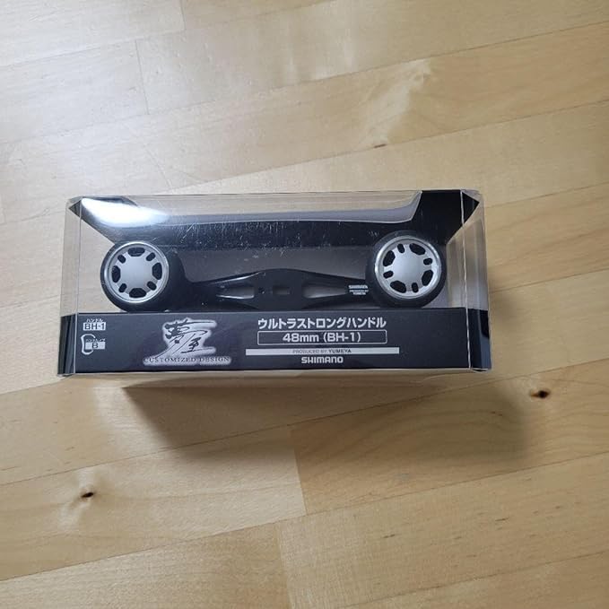 Amazon.co.jp: 夢屋 ウルトラストロングハンドル 48mm シマノ AIPU3Y8B