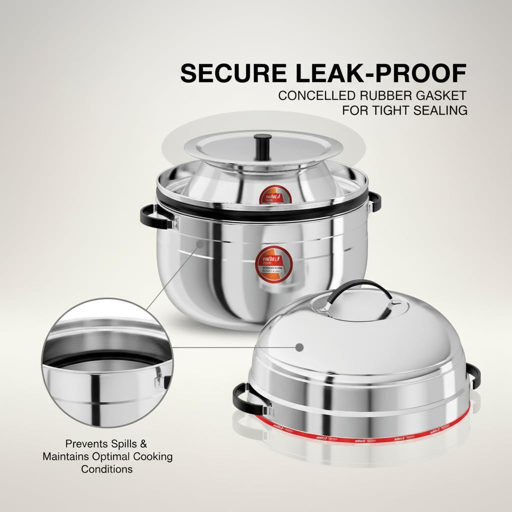 Nolta 2L Thermal Rice Cooker - Big Size -4