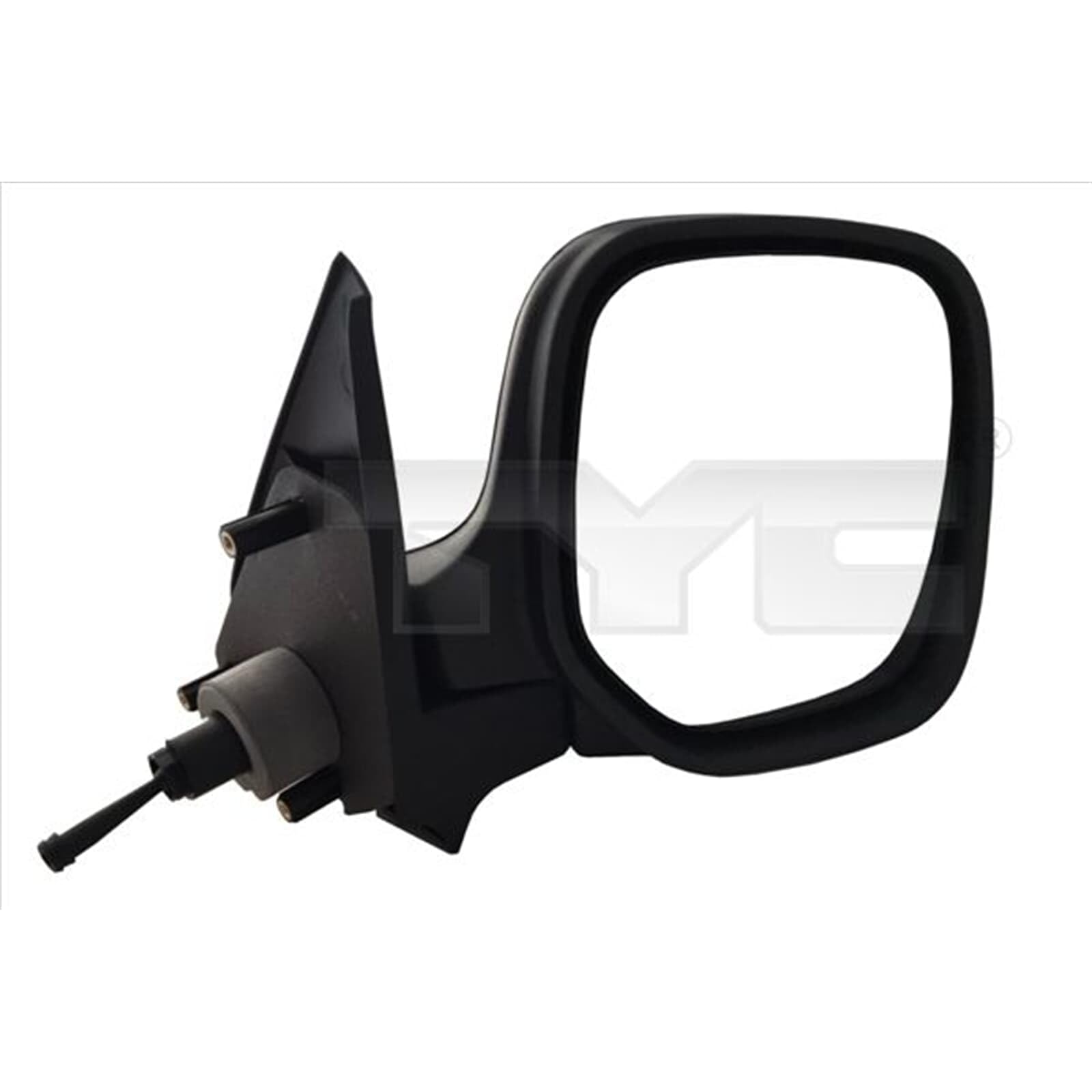 auàÿen Specchio retrovisore sinistro manuale nero paàÿt zu CITROEN BERLINGO anno di costr. 96 - 08