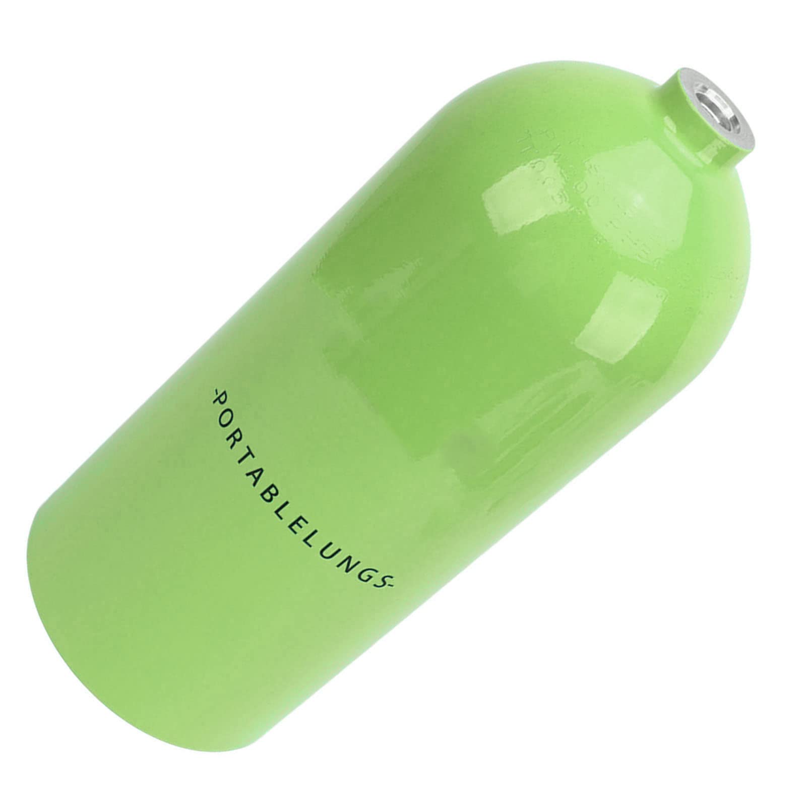 Zerodis Diving Oxygen Outdoor High Pressure Gas Storage Threelayer Filtration (Green)