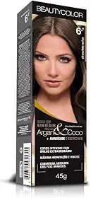 Coloração Individual BEAUTYCOLOR - 6.7 Chocolate Suíço