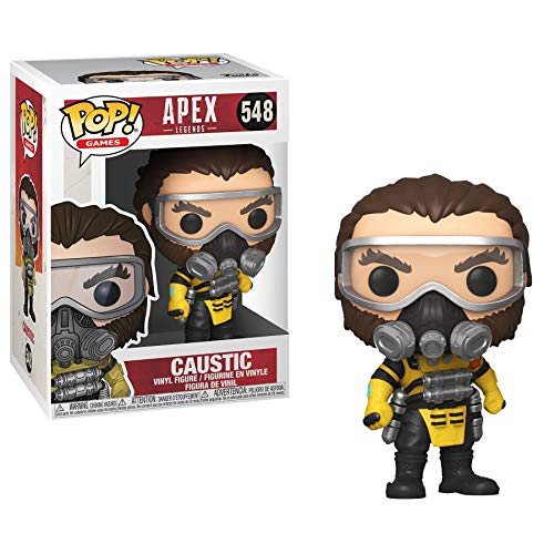 POP FUNKO 548 CAUSTIC APEX LEGENDS