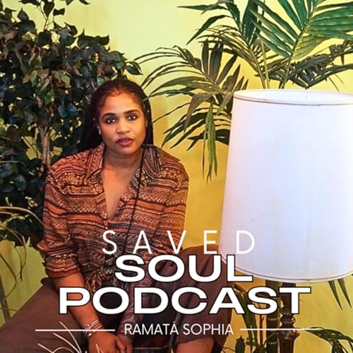 『Saved Soul Podcast』のカバーアート