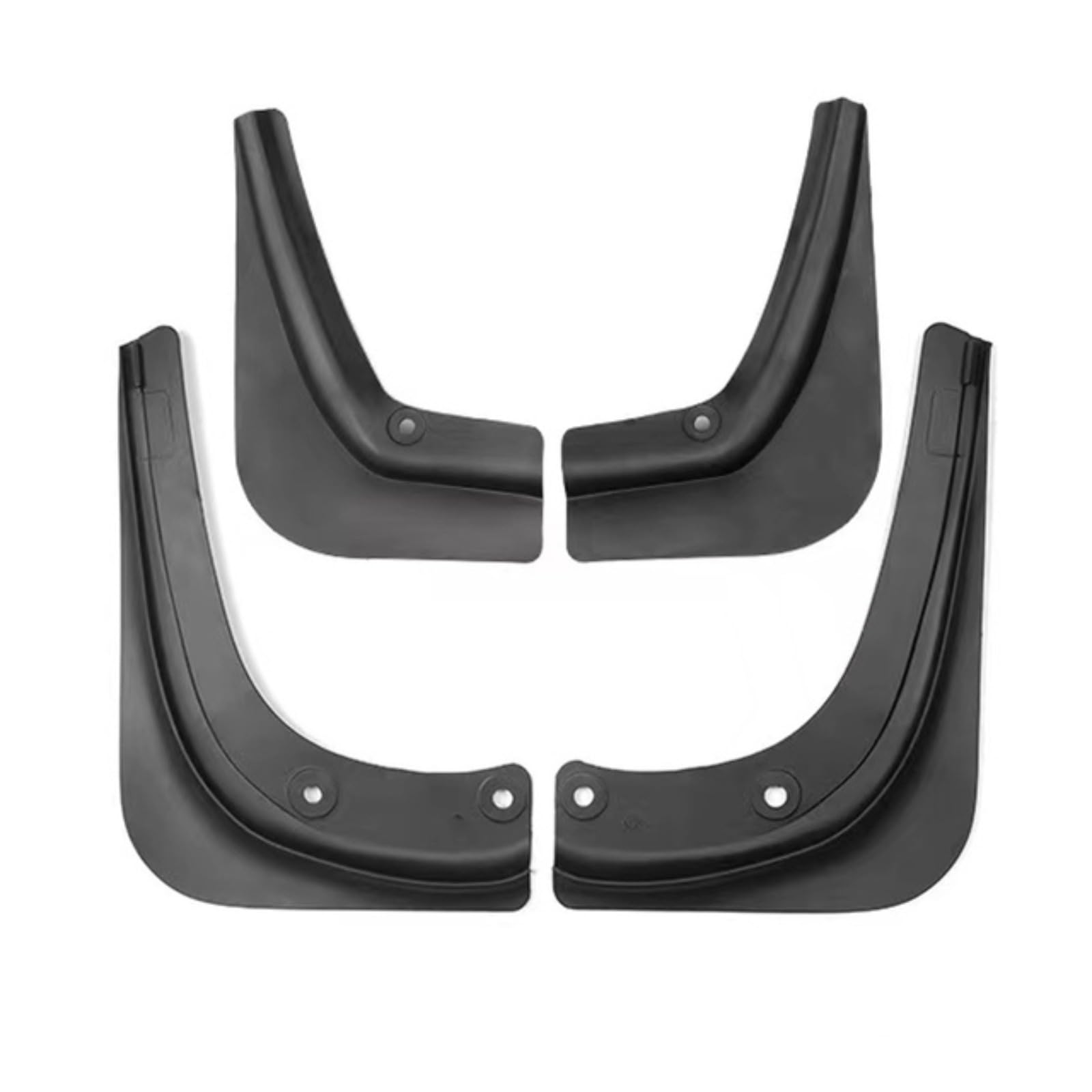 Garde-boue Tesla voyage route accessoires extérieurs protection boue