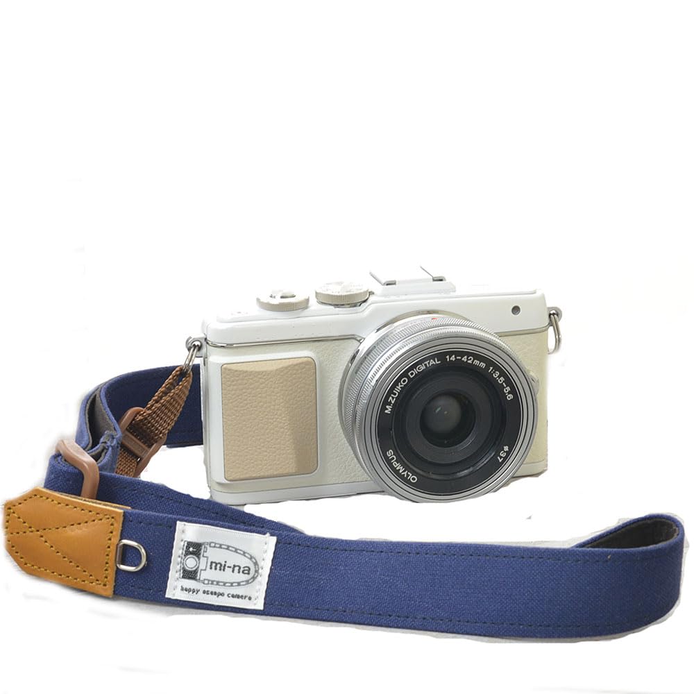 デジタルカメラ Mina Amazon | ミーナ 一眼レフ用 ミラーレス一眼用 カメラストラップ