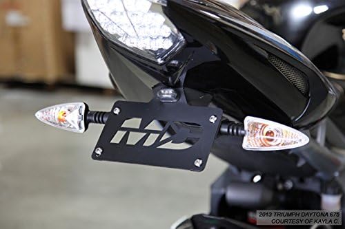 Fender Eliminator Kit for Triumph Daytona 675 675R 2013-2017 Daytona 765 Moto2 2020-2021 Street Triple 765 2018-2025