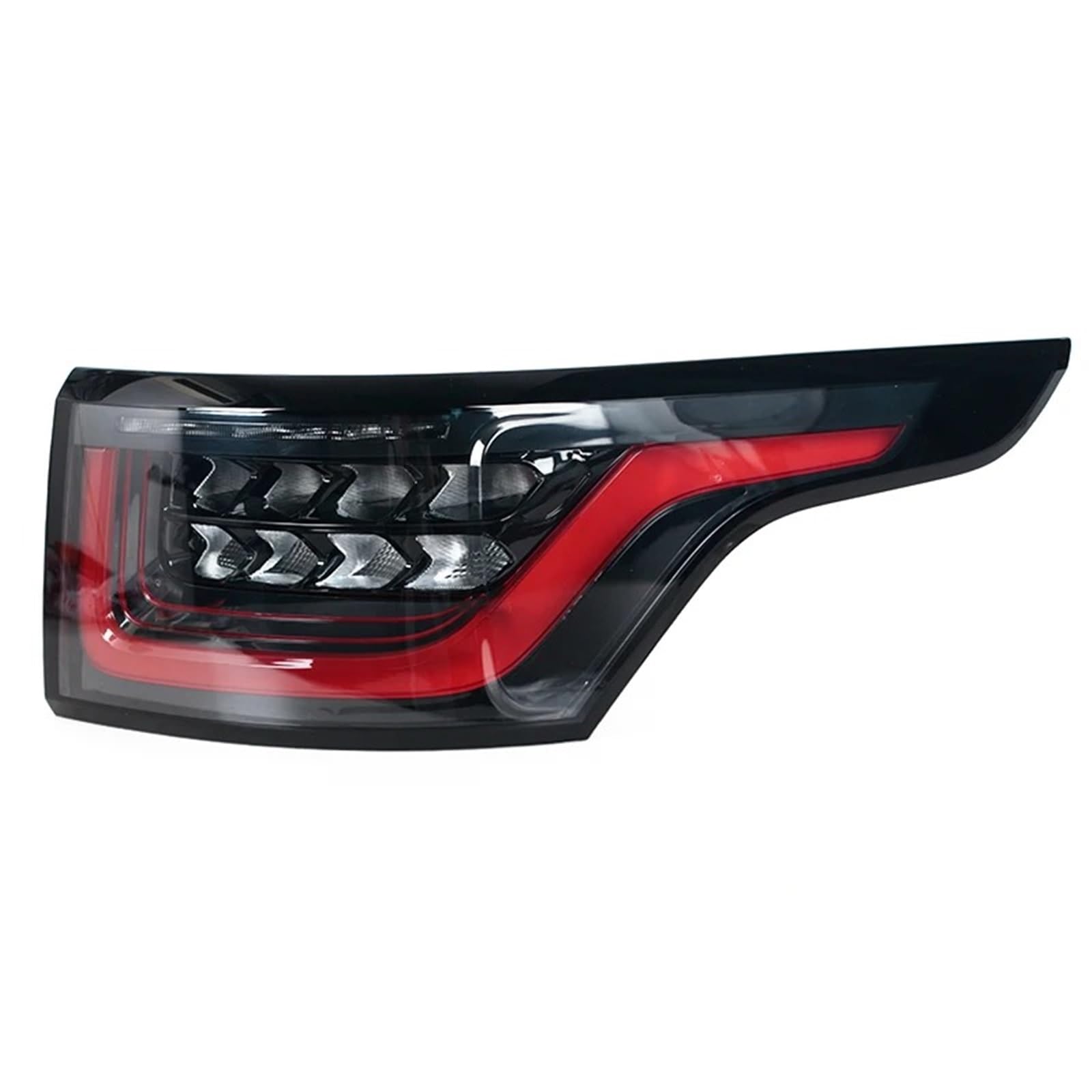 Faro Fanale Posteriore Per Land Per Rover Per Range Per Sport L494 2018-2021 Auto LED Fanale Posteriore Lampada Segnalazione Luce Retromarcia LR116468 LR116471 Luci Coda