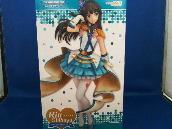 Amazon.co.jp: 美品 フィギュア 渋谷凛 クリスタルナイト