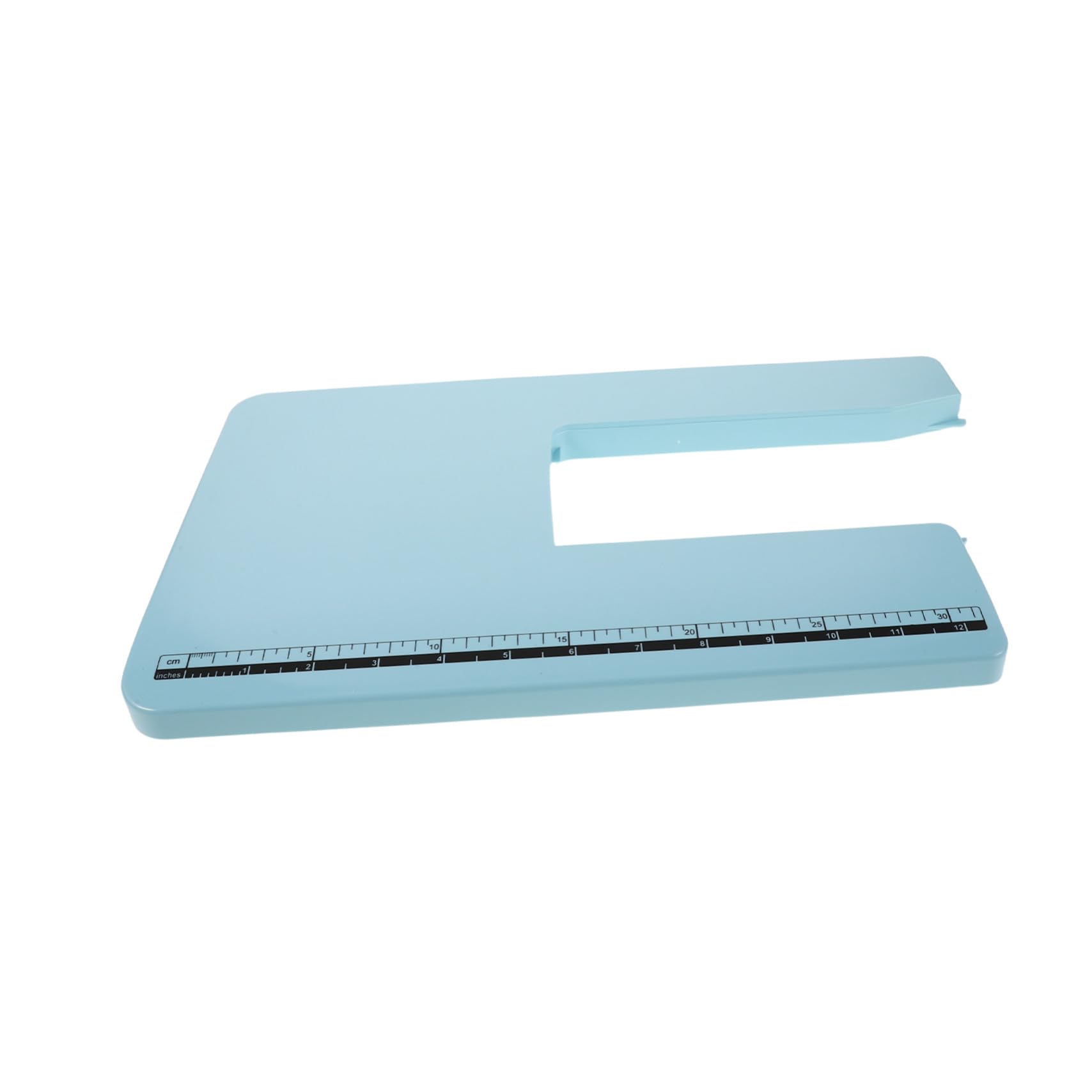 Table extension pour machine à coudre DIY support bleu ciel Uonlytech