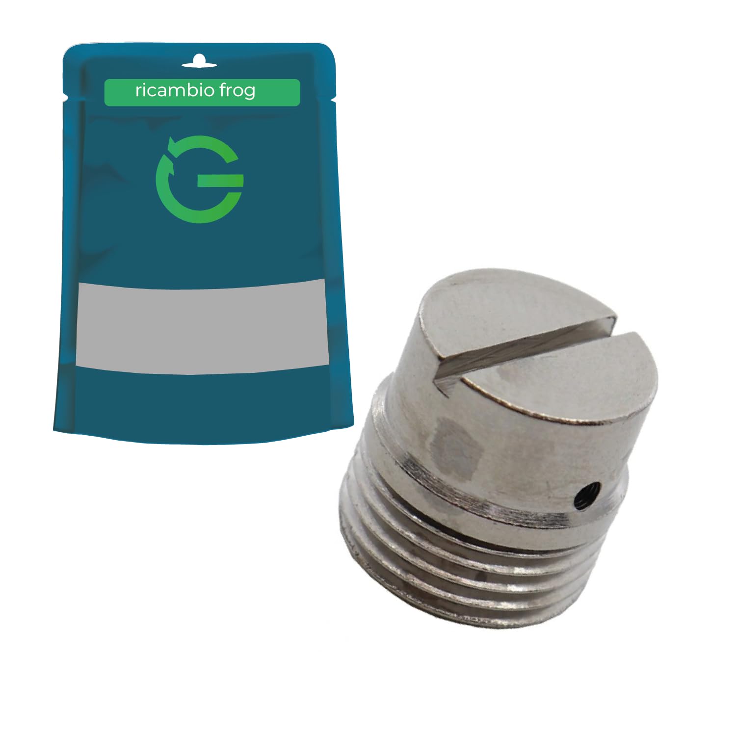 Ricambi Per Macchina Da Caffè Didiesse Frog - 3 Spessori + 2 Guarnizioni, Compatibile Mondo Casa - Foto 9