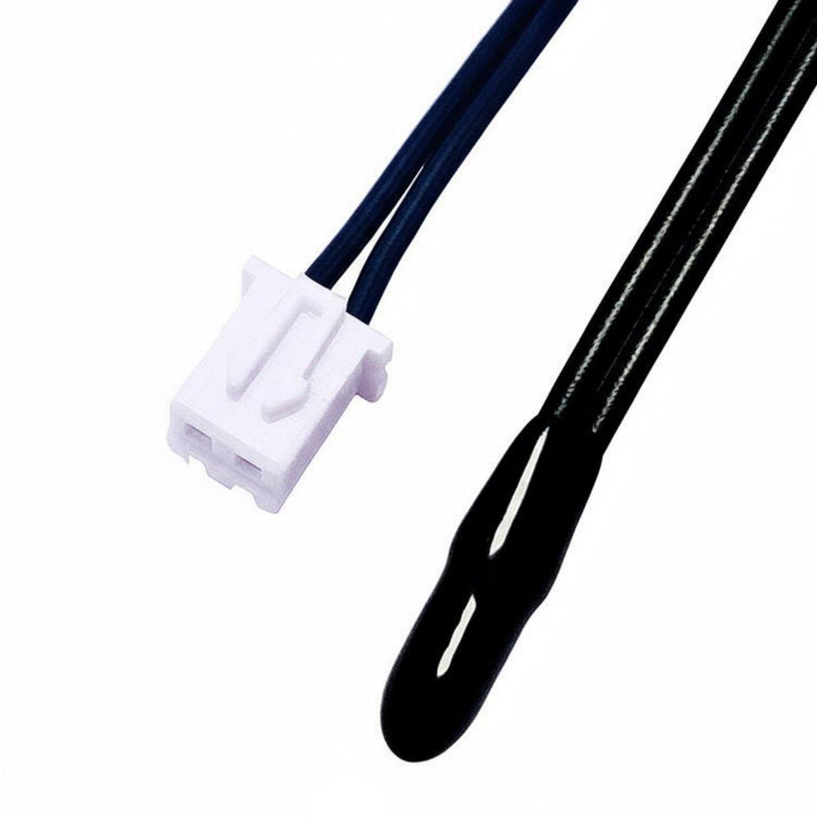 CALANDIS Temperature Stable Performance PT100 Metal Resistance Accurate Thermocouple Temperature Component for Automotive, Aquaculture Ntc Waterdrop Head-image-6