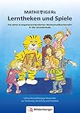  Mathetigers Lerntheken und Spiele: Für den kompetenzorientierten Mathematikunterricht in der Grundschule. Lehrwerksunabhängige Materialien zur ... Vertiefung und Freiarbeit. Kopiervorlagen