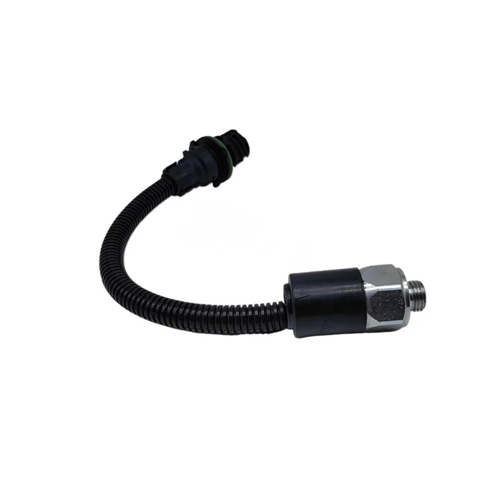 El Sensor de presión de Aceite 11170090 es Compatible con cargadoras y excavadoras Volvo L150E/180/220/330. Interruptor de presión de Aceite. Sensor de presión de Aceite.