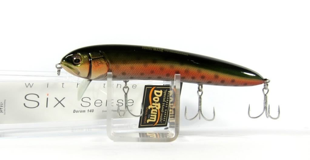 Amazon | メガバス(Megabass) ルアー DO-RUM 140 レインボートラウト