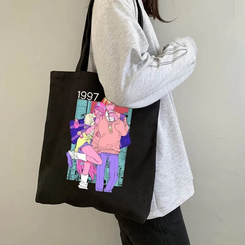 Amazon.co.jp: チェンソーマン トートバッグ 手提げ袋 パワー マキマ