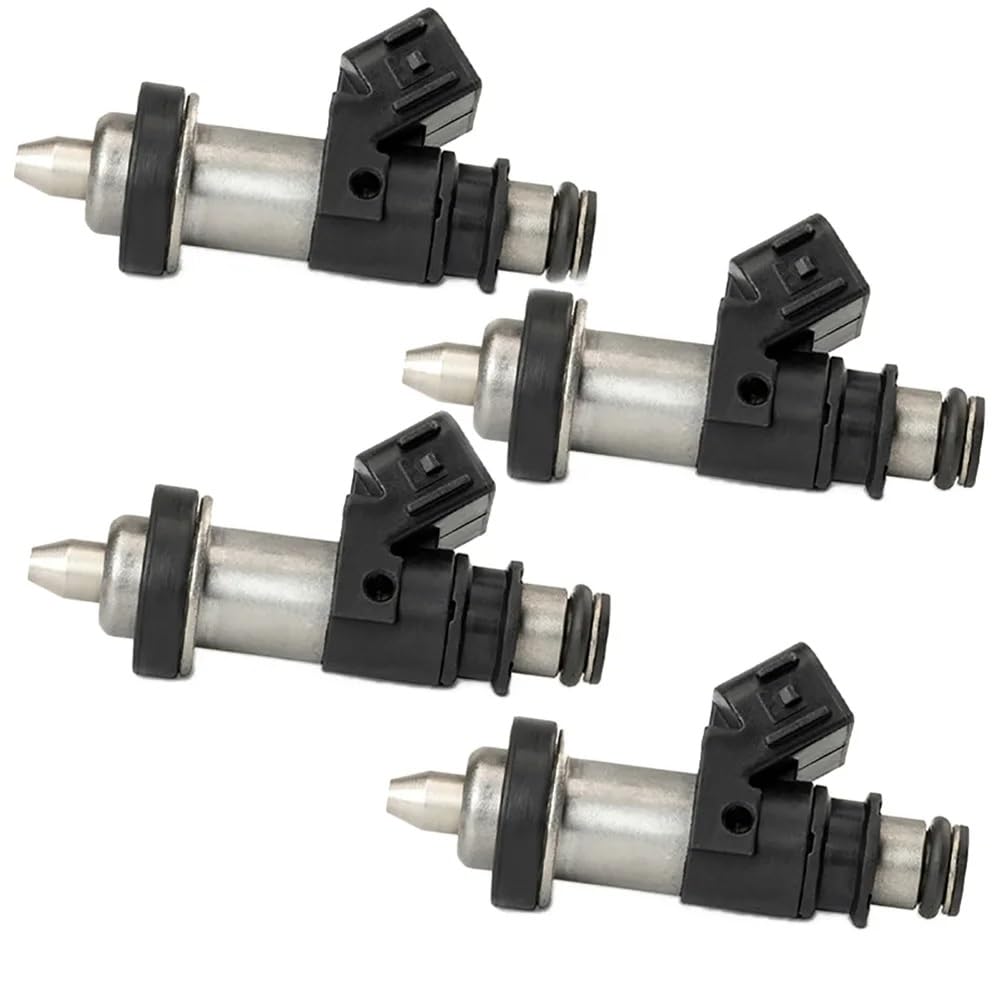 Injecteur Carburant 4 Pièces Pour CR-V 2.0L L4 1999-2001 Pièces Moteur Voiture Injecteurs Carburant Adaptateurs Automatiques Système Carburant Remplacer 1571024F00