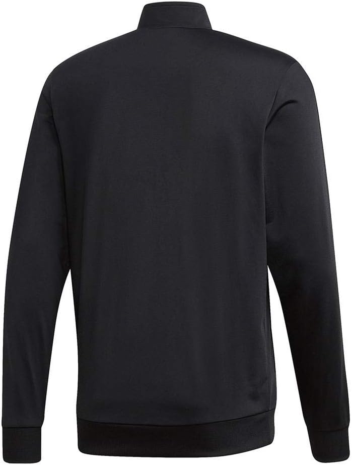 adidas Men's Essentials 3-Stripes Tricot Track Jacket