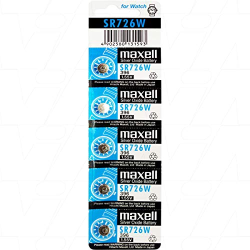 Maxell CR2430 Lithium 3V non-rechargeable battery