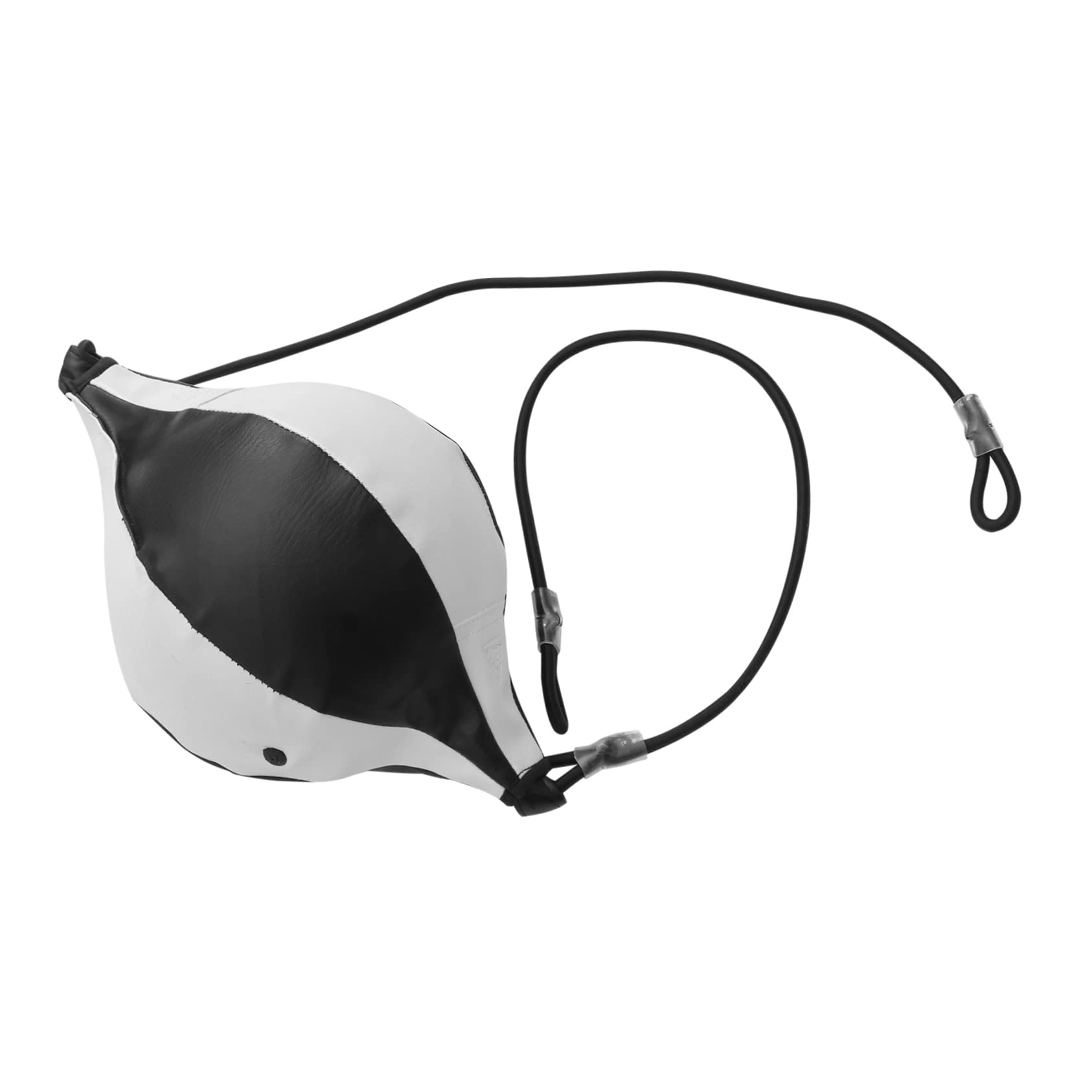 NAMOARLY Endurable Pu Leather Air Inflatable Boxing Ball Hanger Home Gym Accessory