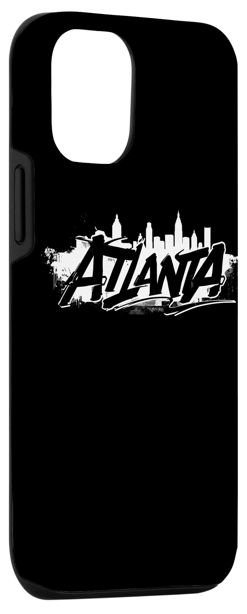 iPhone 15 Atlanta Graffiti Street Art Handstyle Georgia USA Hip Hop Case - Image 3