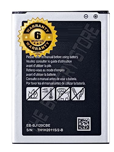 Image of Original EB-BJ120CBE Battery for Samsung Galaxy J1 4G / J120 / Z4 Battery with 6 Month warrranty**** (P156)