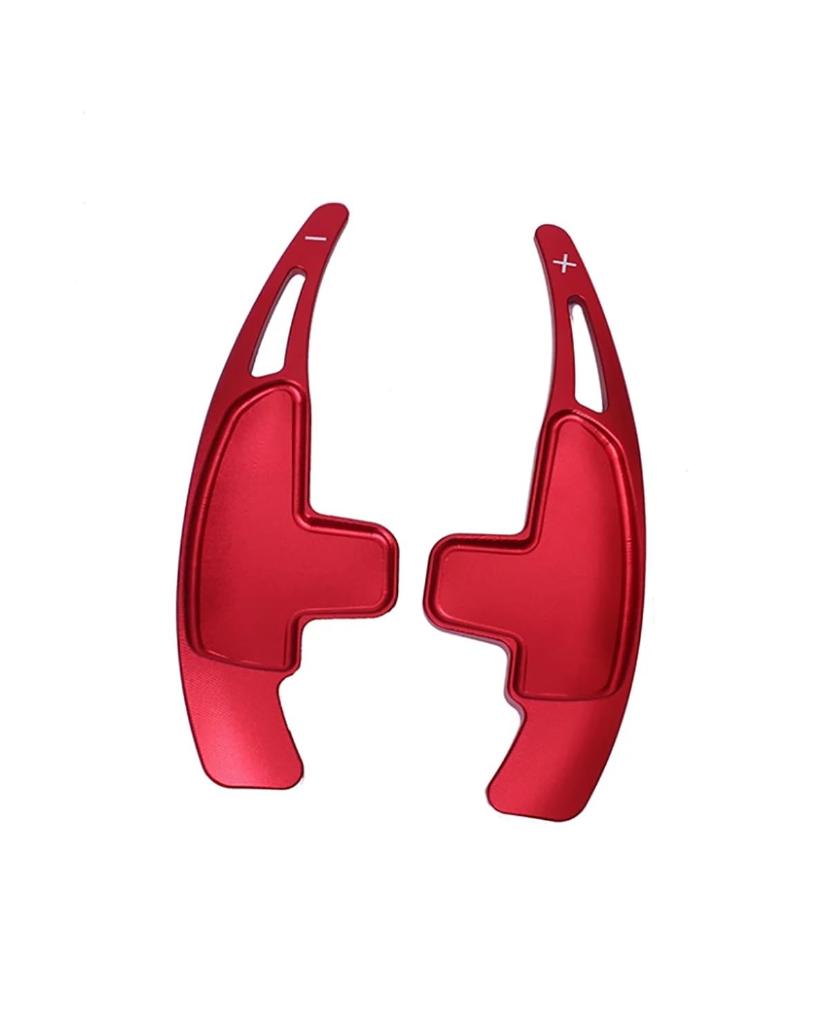 X Psblty Red Car Shift Paddle For Benz Amg A45 C63 S63 Cla45 Gla45 Cls63 Sl63 Car Steering Wheel Shift Paddle Extension Shifters Shifting Paddles Auto Steering Wheel Shifter Paddles(Red)