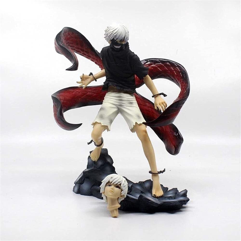 Amazon.co.jp: 東京喰種トーキョーグール 金木健 PVCフィギュア アニメ