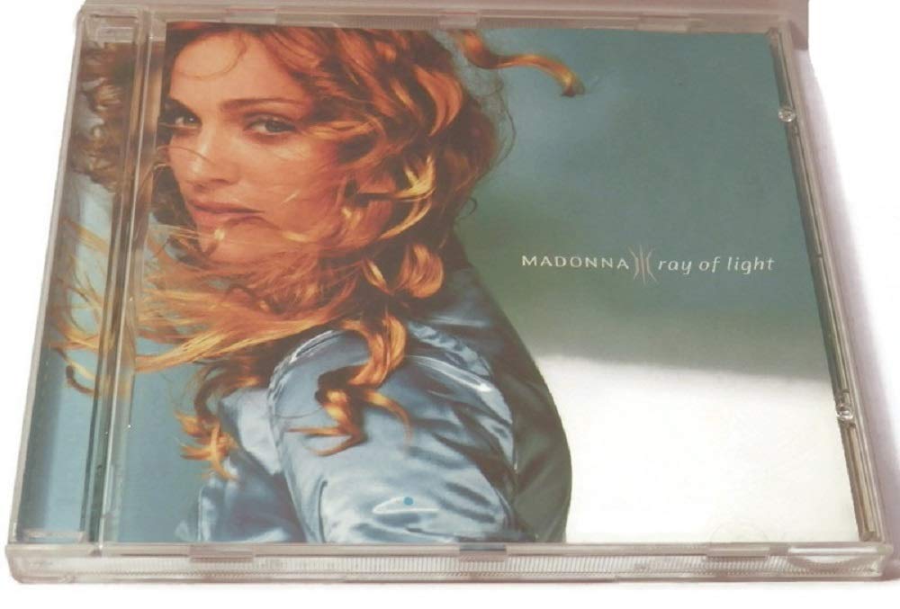 Madonna Ray of Light [Audio CD] Madonna [Audio CD] Madonna