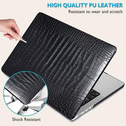 Image of Fancity for MacBook Air 13.6 inch Case A3449 A3240 A2681 M5-M2 2022 2026-2024