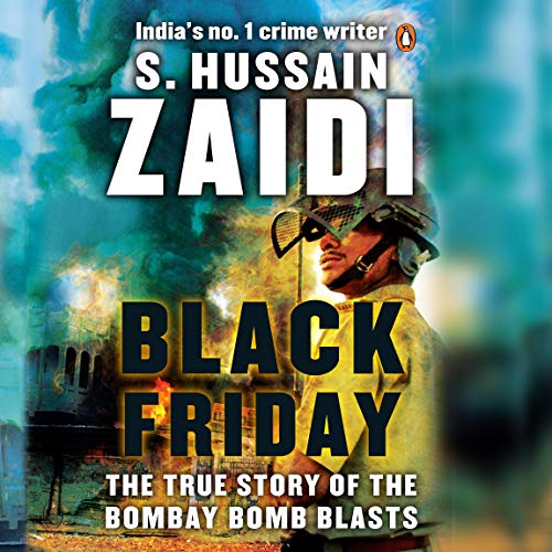 Black Friday by S. Hussain Zaidi episode artwork