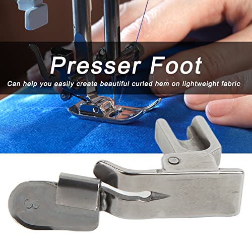 Prensatelas P351 para máquina de coser industrial miniatura 2
