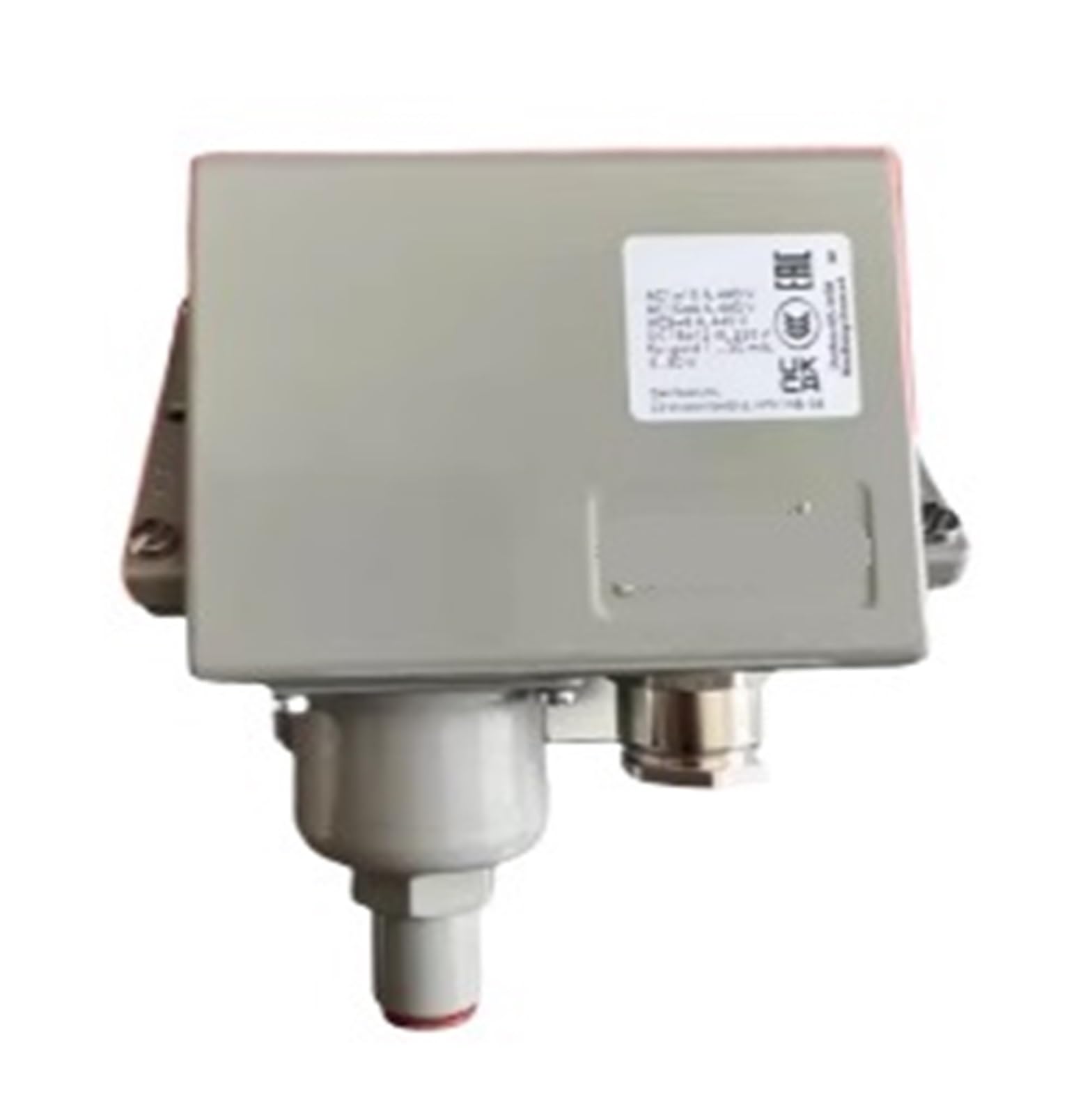 Pressostat 060-3105 KPS35 commutateur pression compresseur air eau