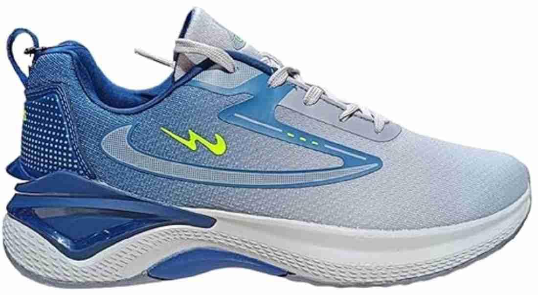 Campus Mens Vesper Running/Sport Shoes (L.Grey, UK Footwear Size System, Adult, Men, Numeric, Medium, 7) (B0D9D5RQ1R) Amazon Price History, Amazon Price Tracker