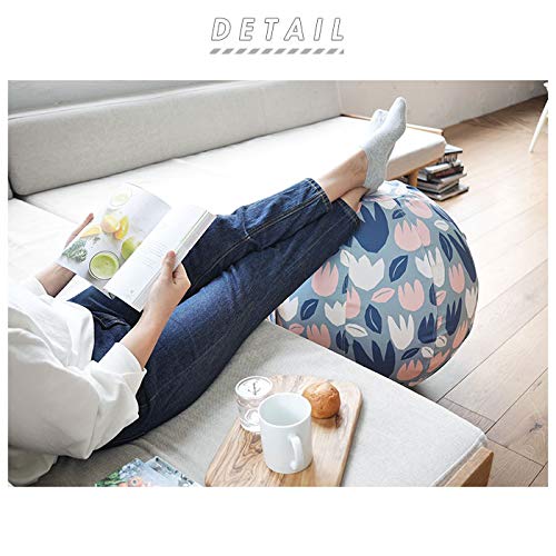 Amazon.co.jp: グローバルアロー moiku バランスボール Flower CR 55cm
