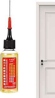 Huile pour les charni&egrave;res de porte, bruit de charni&egrave;re de porte lubrifiant,Couche de porte p&eacute;n&eacute;trant le lubrifiant &agrave; l