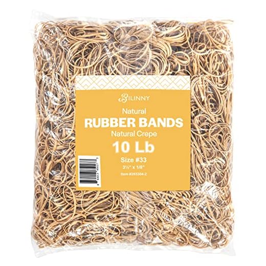 How to fix wheels rubber bands on luggage Bulk Pack of Versatile Rubber Bands