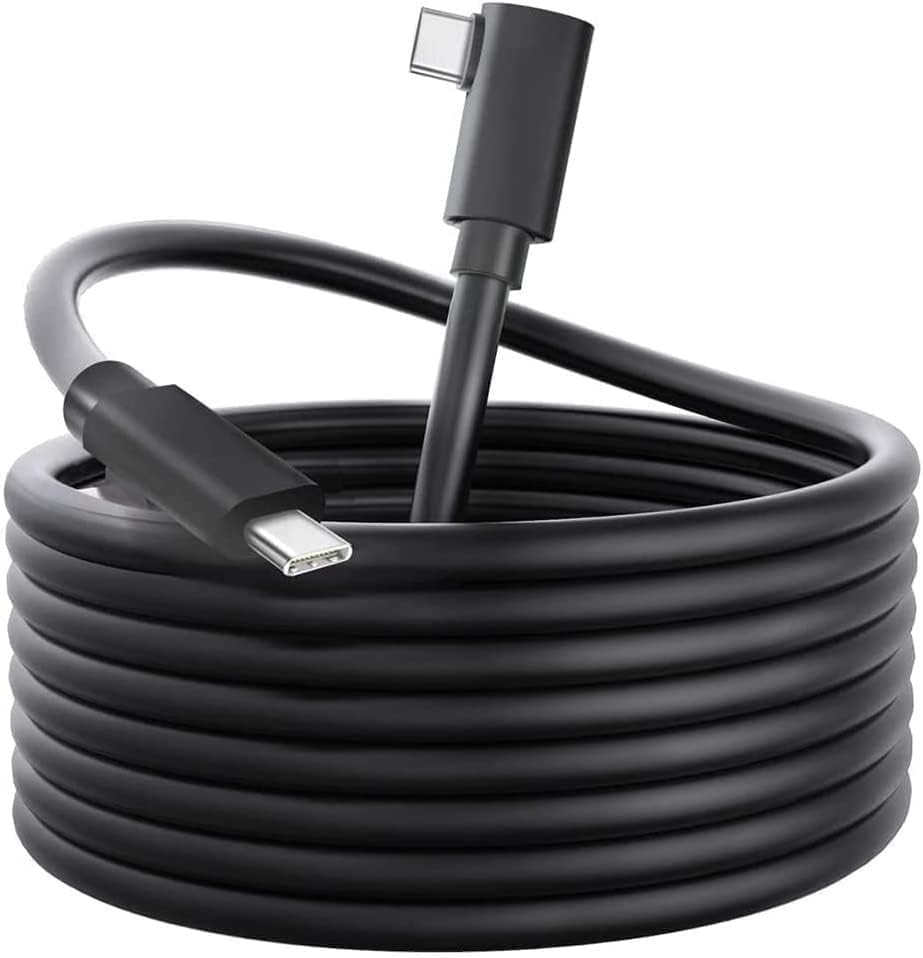 XICEN For Oculus Quest Link Cable 16ft/10ft, USB C to C for Oculus