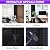 TroyStudio Bass Traps - 12 Pcs 4 X 4 X 12 Inches Dense Thick Studio Bass Foam Corner, Acoustic Treatment Panel Absorbing Echo Reverb, Low Frequency Sound Absorber for Music Room Home Recording Studio