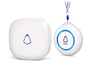 Wireless Call Button for Seniors: The Ultimate Safety Lifeline